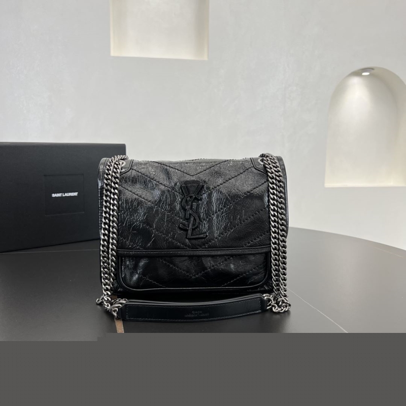 Y*L top handle bags